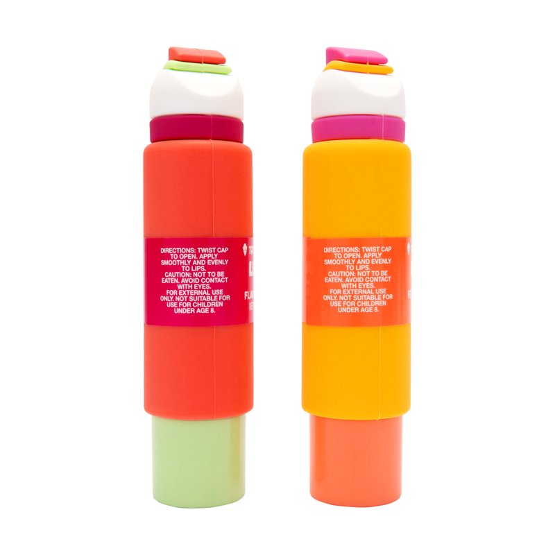 Drink-Inspired Moisturizing Lip Balm - Fun Collectible Lip Care