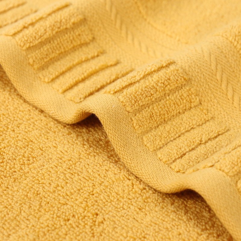 Superior Venice Gold Zero Twist Absorbent Hand Towels - 6 Pack - Spa Quality