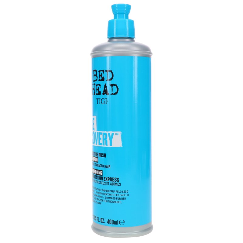 Moisturizing Shampoo for Dry, Damaged Hair - 13.43 fl oz