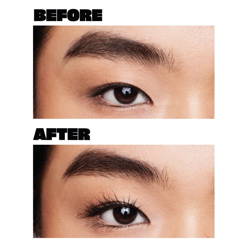Volumizing Mascara Mini, Black - Peptide-Infused Lash Lift