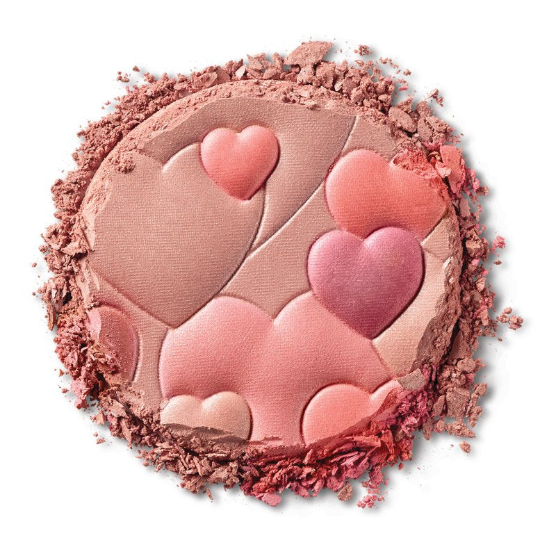 Happy Booster Glow & Mood Boosting Blush Powder, Natural Radiance, 0.24 oz