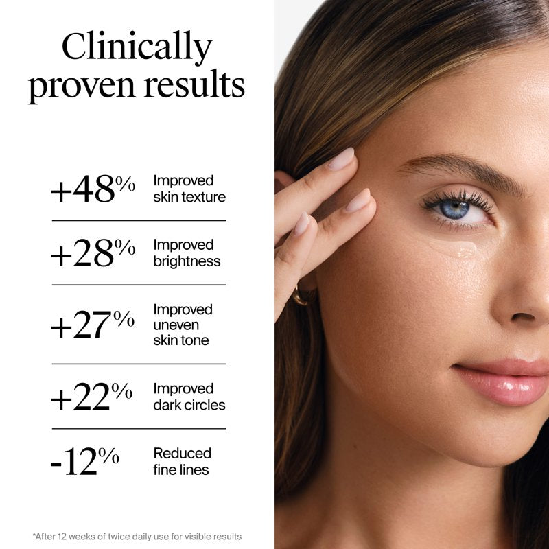 Collagen Bank Reviving Eye Gel Cream with Peptides & Niacinamide 0.5 oz