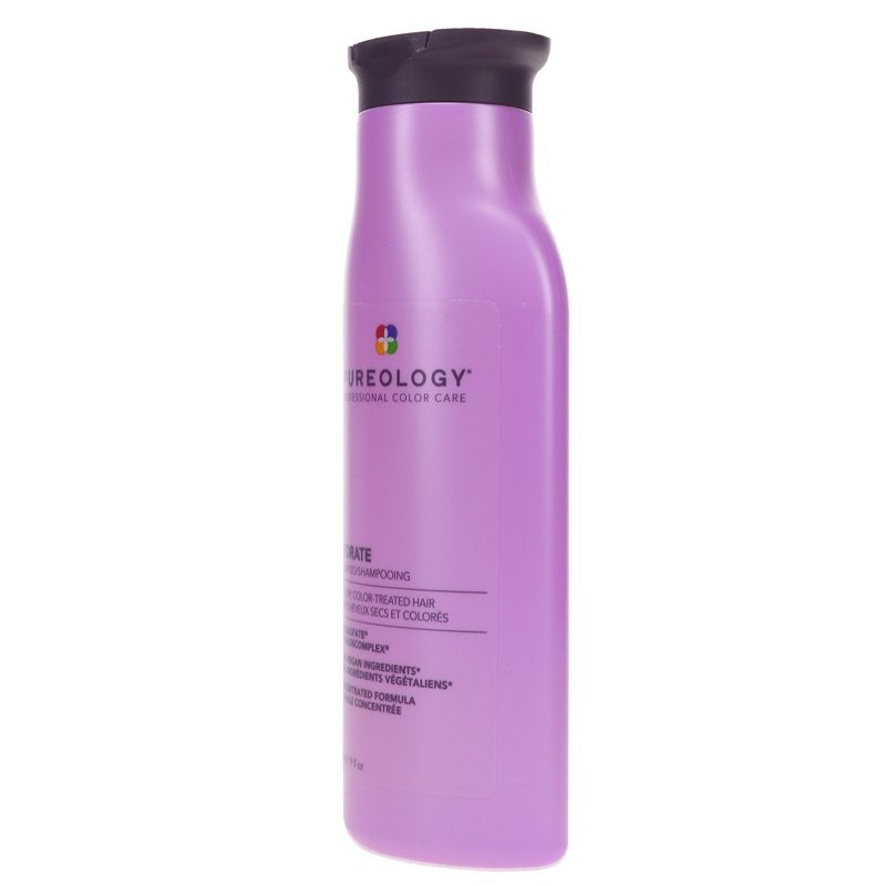 Ultra-Rich Hydrating Shampoo for Dry, Color-Treated Hair, 8.5 oz
