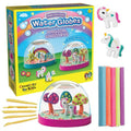 Creativity for Kids Make Your Own Water Globes: Magical Unicorns - Create 2 Snow Globe Unicorn Toys, Arts and Crafts and Girls Toys, Unicorn Gifts for Girls (Ages 6+)