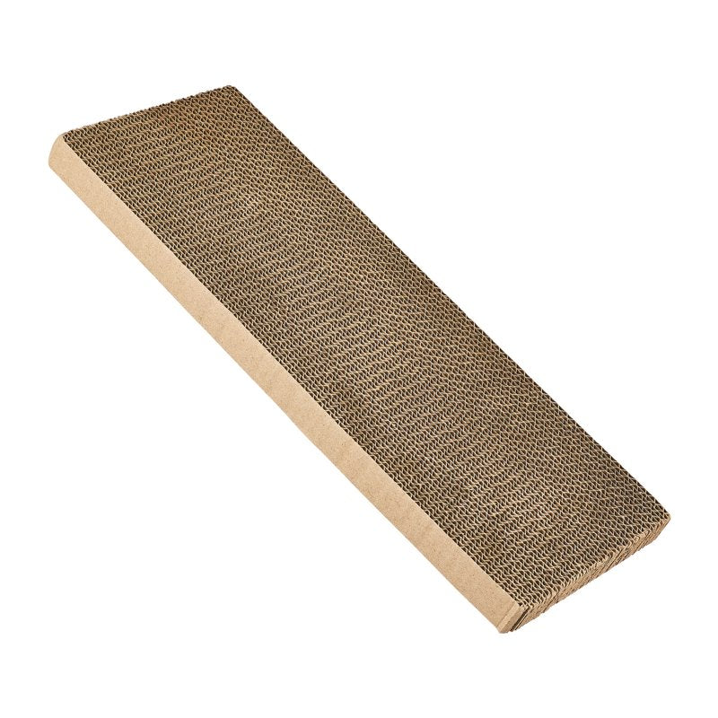 Halloween Cat Scratcher Paper Bag with Catnip - Multicolor
