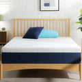 Zinus 12 Inch Queen Hybrid Mattress - Cooling Comfort, Medium Firm, Fiberglass Free, Certified Safe Foams