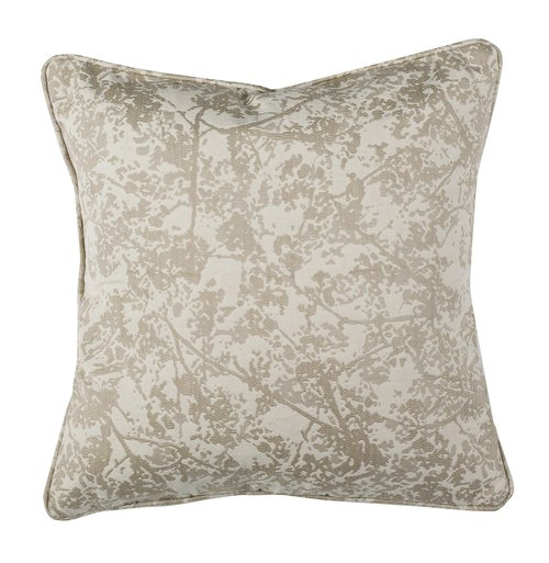 SAFAVIEH Home Simona Natural 18-inch Decorative Pillow Pillow