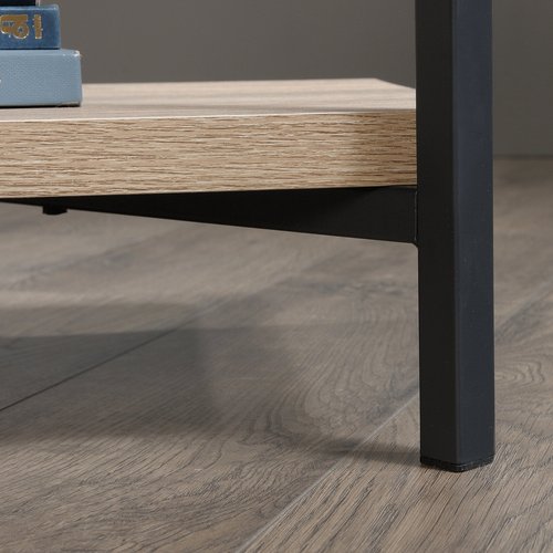 Sauder North Avenue Bookcase/ Bookshelf, Charter Oak finish