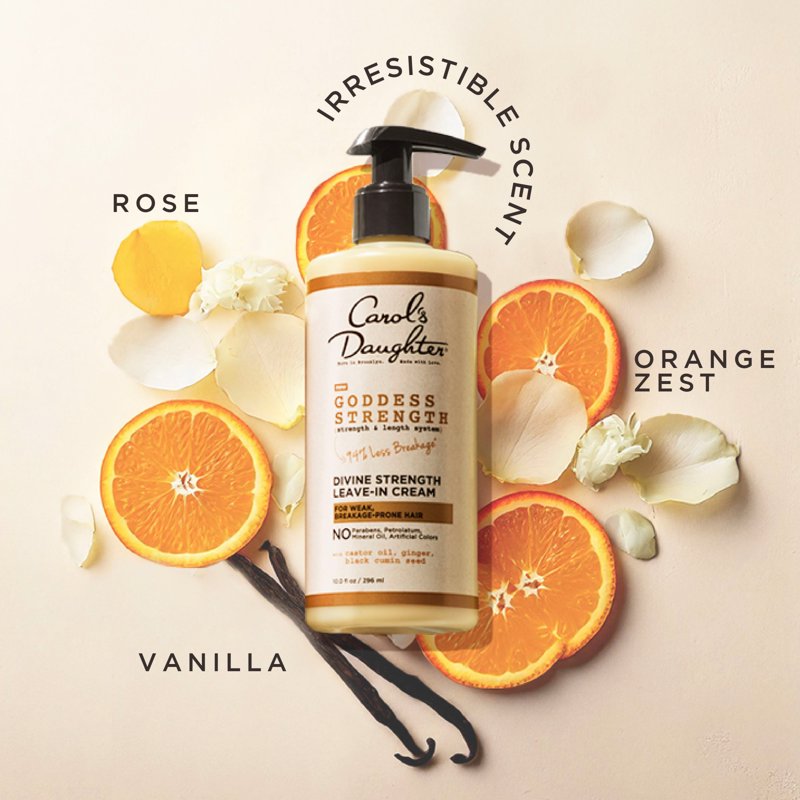 Goddess Divine Strength Leave In Conditioner - 2 Pack