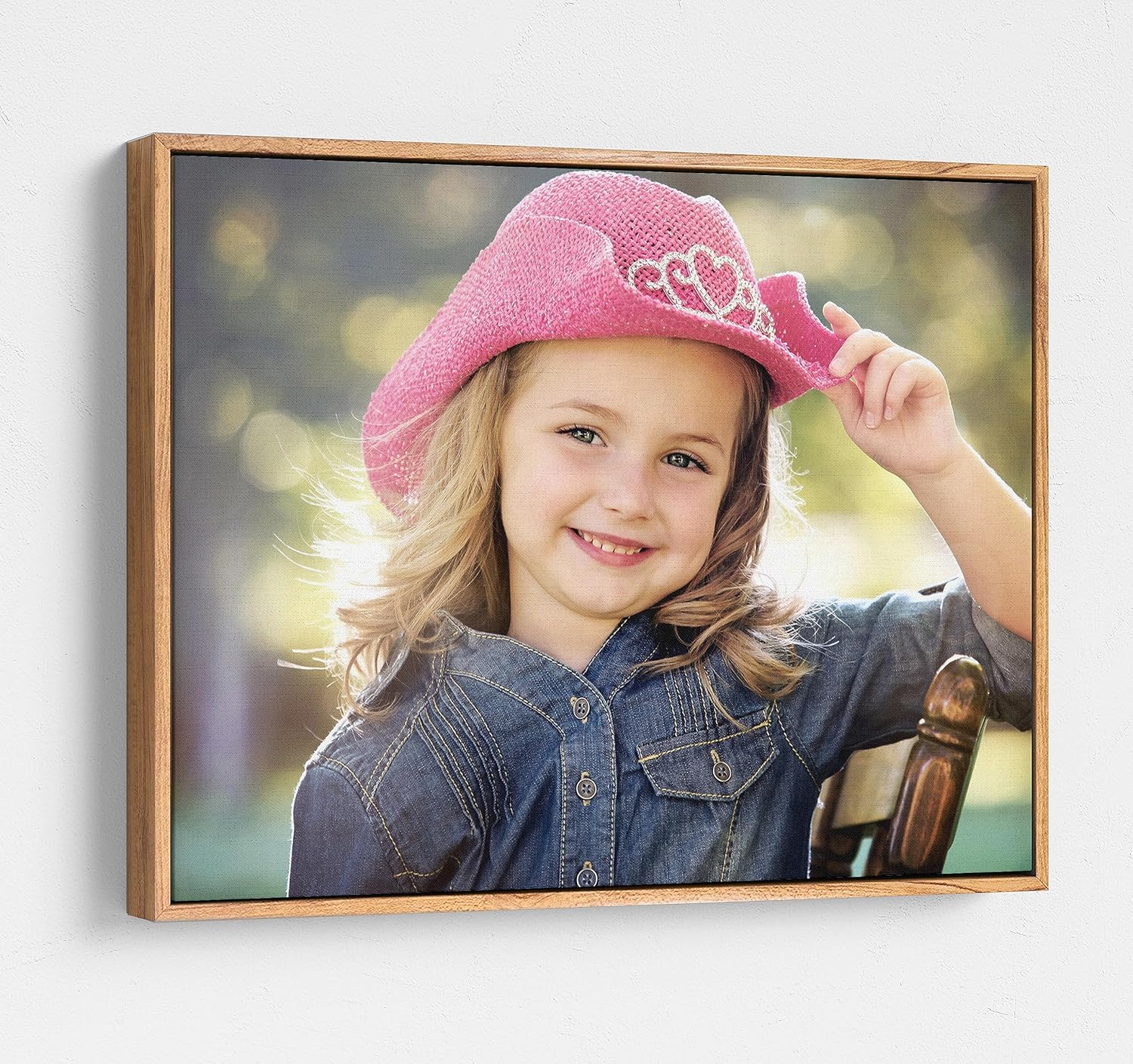 P&L ART | Personalized Custom Canvas Prints - Transform Your Photos into Stunning Wall Art | Beige 11x14