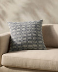 Loloi Magnolia Home by Joanna Gaines Bryn Collection PMH0062 Navy 22'' x 22'' Cover Only Pillow