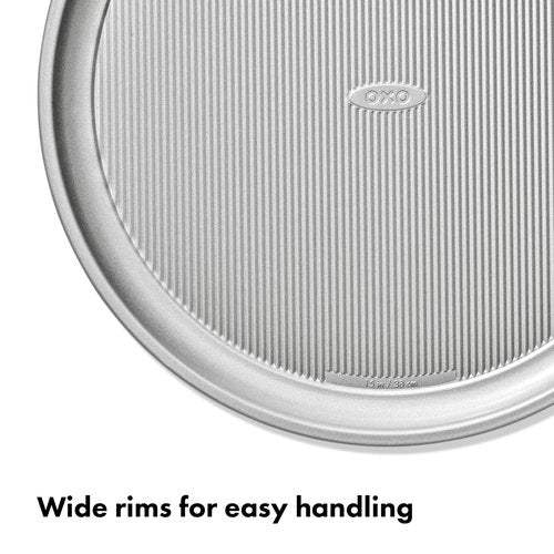 OXO Good Grips Nonstick Pro Clear Coated 15in Pizza Pan