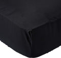 Utopia Bedding Fitted Sheet - Deep Pocket Microfiber - Soft, Shrinkage & Fade Resistant - Easy Care