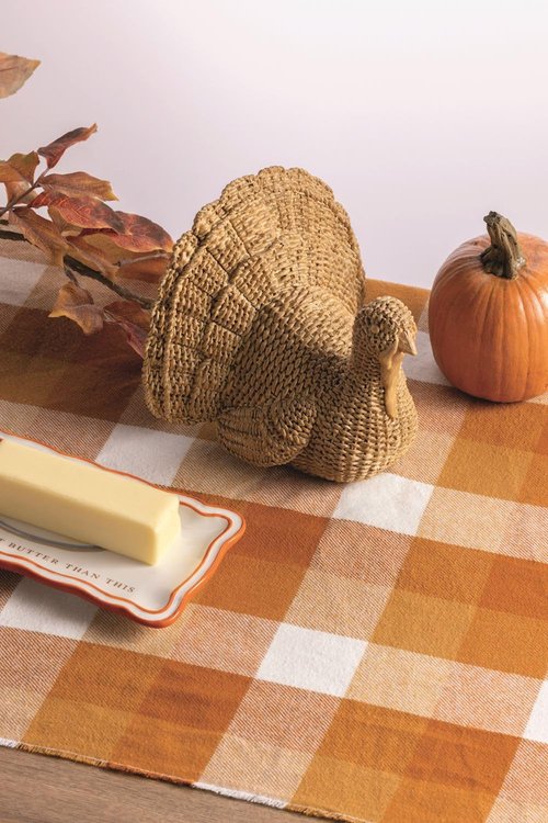 Mud Pie Thanksgiving Turkey Sitter