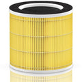 RP-AP089-F1 RP-AP089B Filter Compatible with RENPHO Air Purifier Replacement Filter RP-AP089 for RENPHO RP-AP089W RP-AP089B RP-AP089S with H13 True HEPA Especially for Pet Allergy, RP-AP089-F2, 1-Pack