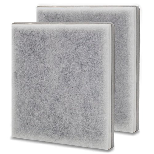 Lhari Replacement Filter Compatible with Pure Enrichment PureZone Air Purifier PEAIRPLG, H13 Grade 3-in-1 Air Filter, Part number PEAIRFIL, 2-Pack