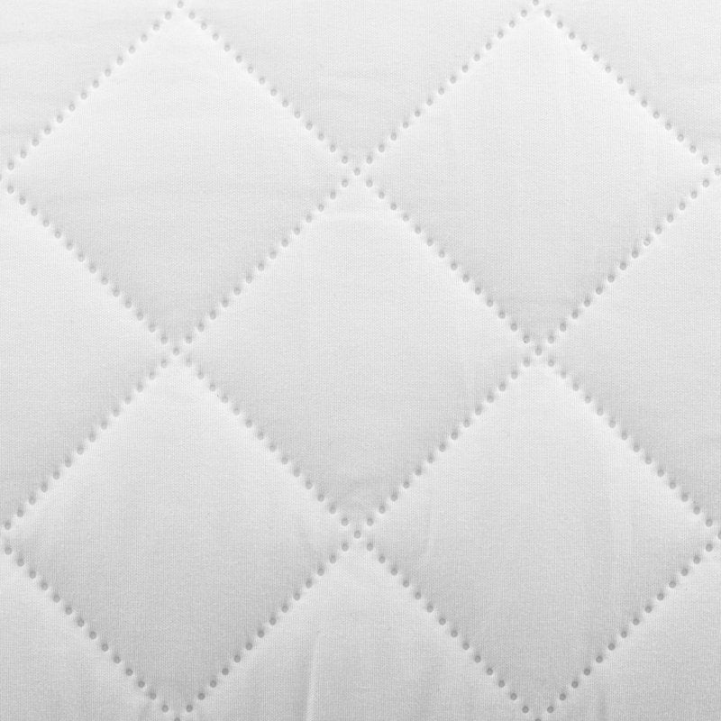Mainstays Memory Foam Cluster Bed Pillows Set - Standard/Queen, Variation 1