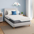 FATHOM Firm Twin Mattress - 6 Inch Memory Foam for Back Pain Relief | Cool Sleep with Gel Foam, CertiPUR-US Certified