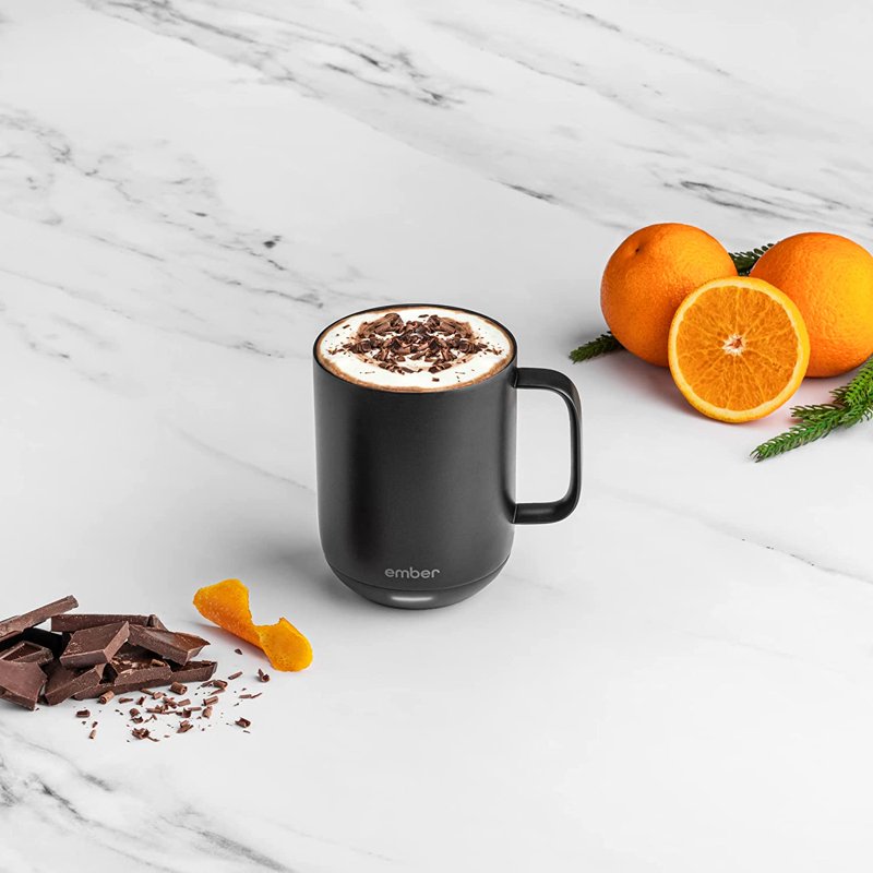 Ember Temperature Control Smart Mug 2 - 10 oz Black