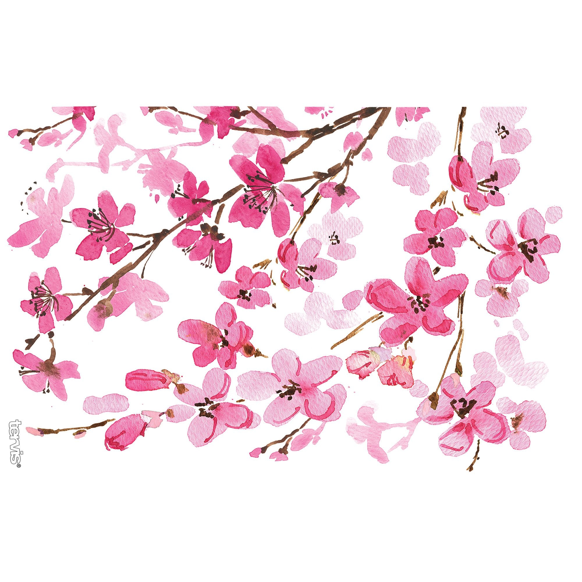 Tervis Japanese Cherry Blossom