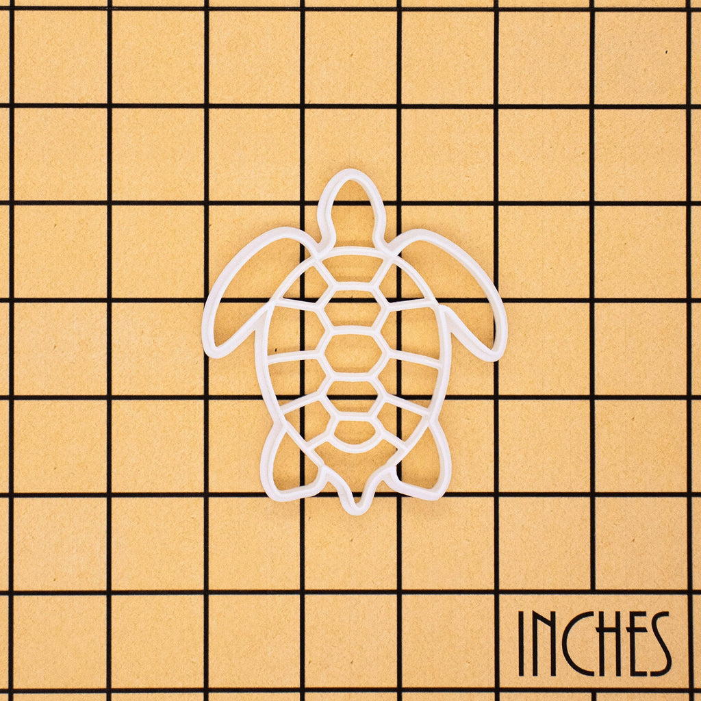 Sea Turtle cookie cutter, 1 piece - Bakerlogy