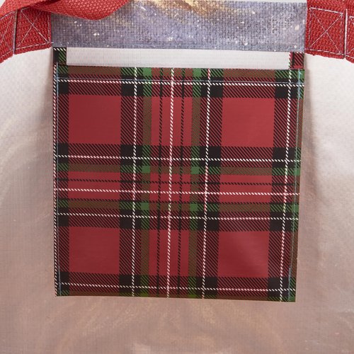 Primitives by Kathy Highland Shopping Tote
