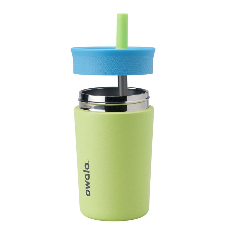Insulated 12oz Kids' Tumbler - Turtley Awesome Green