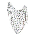 Copper Pearl Large Premium Knit Baby Swaddle Receiving Blanket Shiloh
