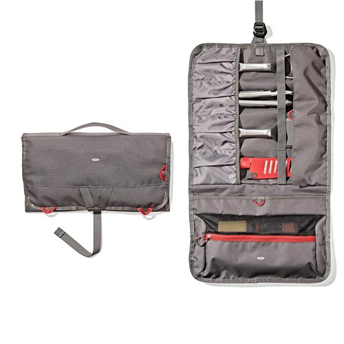 OXO Outdoor Camp Kitchen Tool Roll, Camp Kitchen Organizer, Travel Utensil Organizer, Outdoor Cooking, Travel Chef Roll, Camping Essentials, Camping Gear Storage