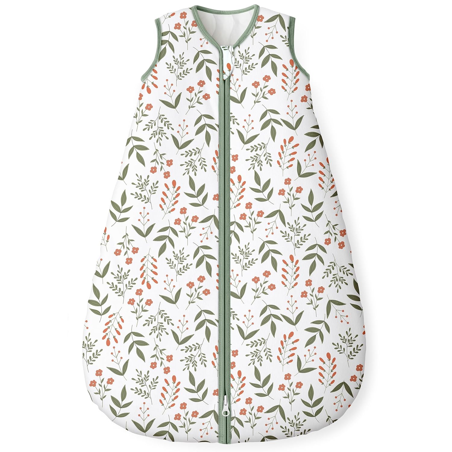 Yoofoss Baby Sleep Sack - 1.5 Tog Wearable Blanket for 12-18 Months | 100% Organic Cotton, Warm & Comfy