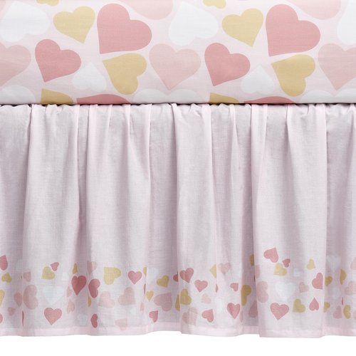 Oxford Baby Baby Love 4 Pc Baby Crib Nursery Bedding