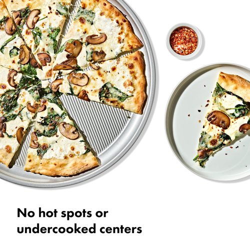 OXO Good Grips Nonstick Pro Clear Coated 15in Pizza Pan