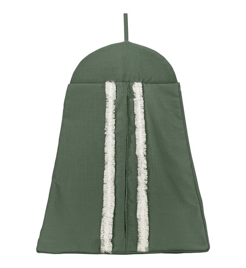 Sweet Jojo Designs Dark Green Boho Arrow Boy Girl Gender Neutral Baby Crib Bedding Set Infant Nursery Room Blanket Fitted Sheet Skirt Diaper Stacker 4p Modern Bohemian Farmhouse Southwest Diamond Tuft