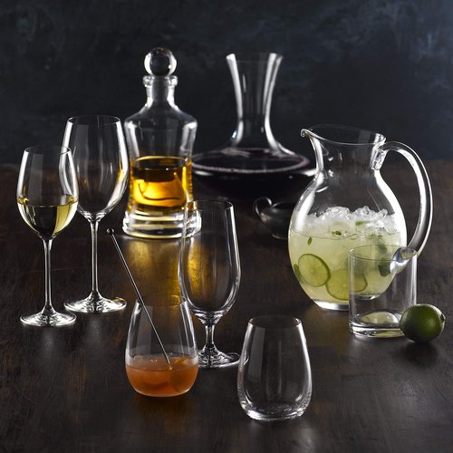 Waterford Marquis Moments Beer Glass 15.5 Oz Set of 4