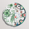 "Hybrid-Zoe" Fruit Plate Diameter 20 cm Height 1.6 cm