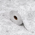Gopas Drawer and Shelf Liners for Kitchen Cabinets Non-Adhesive Cabinet Liners Strong Grip Non Slip Waterproof Contact Paper for Cabinets and Drawers Shelves Cupboard,Flower,12IN X 20FT