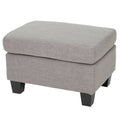 Rosella ottoman