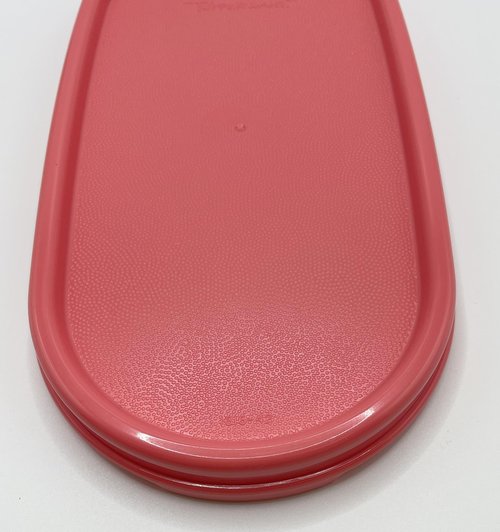 Tupperware Modular Mates Oval Passion Pale Pink Replacement Seal 1616