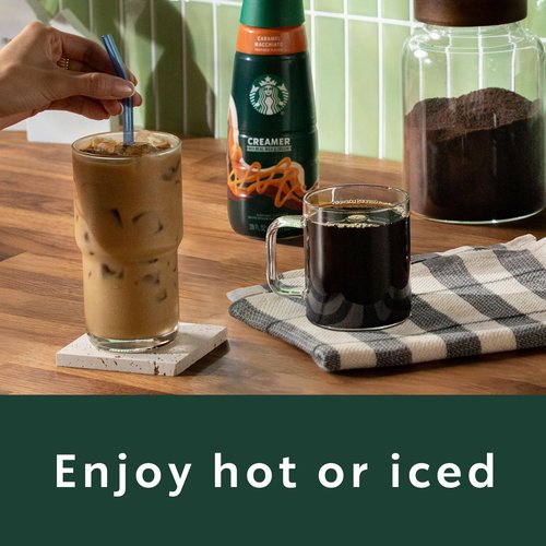 Starbucks K-Cup Coffee Pods, Dark Roast Hot or Iced Coffee, French Roast, 22 Keurig Pods