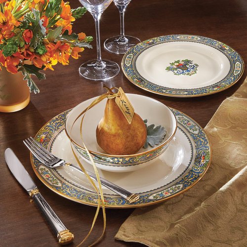 Lenox 850961 Autumn Place Setting Bowl, 6.5"