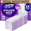 Swiffer PowerMop Multi-Surface Mopping Pad Refills - 11 Count for Effective Floor Cleaning