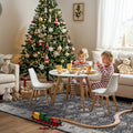 Skiennix Washable 4x12 Hallway Runner Rug - Vintage Soft Carpet, Stain Resistant, Non-Slip Backing | Black