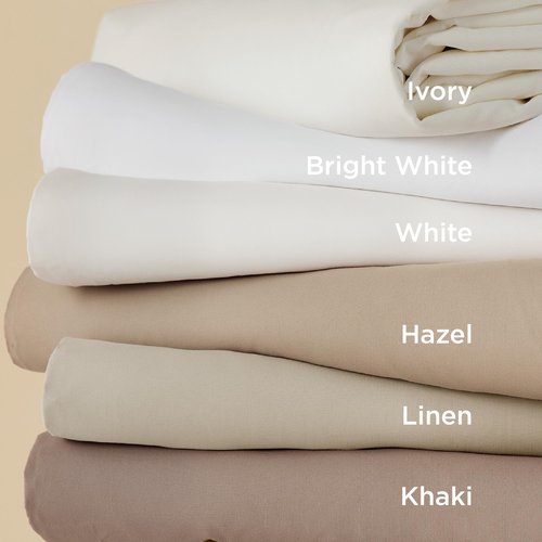 Bedsure Duvet Cover King Size - Soft Double Brushed Bedding Set for Kids & Adults, Zipper Closure, 3 Pieces, Includes 1 Duvet Cover (104"x90") & 2 Pillow Shams, NO Comforter, Linen