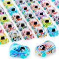 JOYIN 50 Pcs Mini Pull Back Cars, Bulk Toy Cars Party Favors for Kids 8-12, Treasure Box Prizes for Classroom, Pinata Stuffers, Goodie Bags Stuffers, Birthday Gifts Carnival Prizes