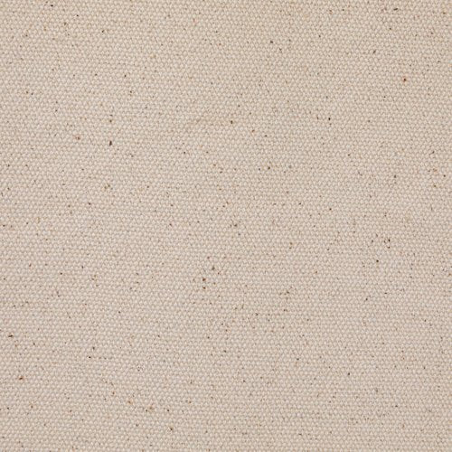 Household Essentials Cedarline 3-Shelf Hanging Closet Organizer, Heavy-Duty Cotton Canvas, Natural
