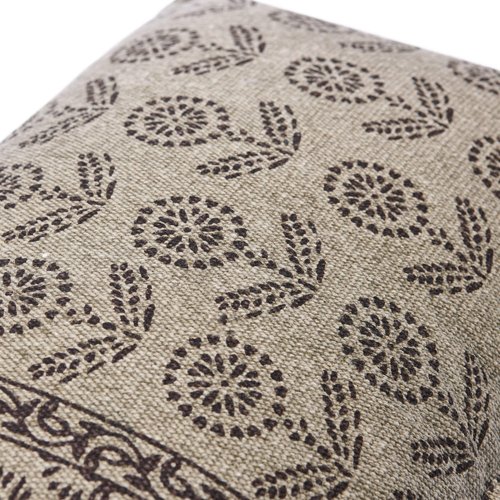 Floral Fields Lumbar Pillow Cover