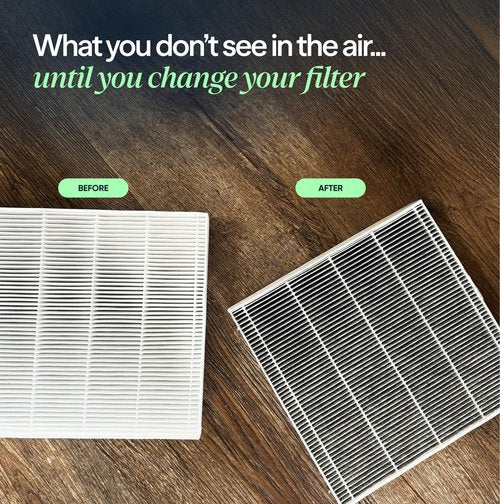 BLUEAIR Genuine Filter for Blue Pure 411i Max and 411a Max Air Purifiers