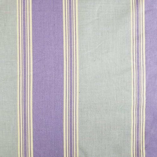HOMZ Premium Replacement Cover & Pad - Standard Width Ironing Board, 13-15" W x 53-55" L, Purple Stripe