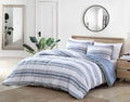 Nautica Home | Bay Shore Collection| Comforter Set- 100% Cotton Ultra Soft