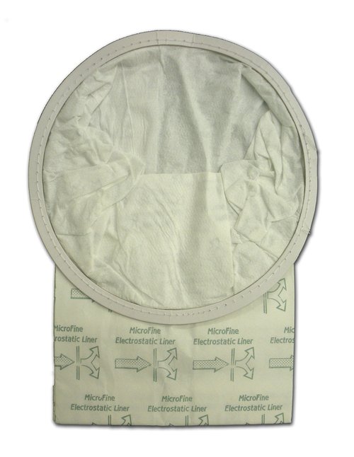 EnviroCare Replacement Micro Filtration Vacuum Cleaner Dust Bags made to fit TriStar Canisters 12 pack